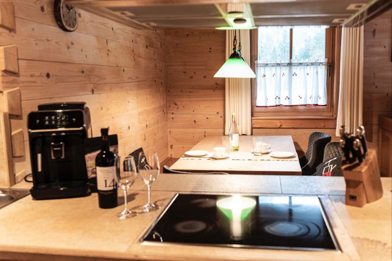 Chalet Beim Waicher Chalets & Suiten Chalet Rauschberg in Ruhpolding