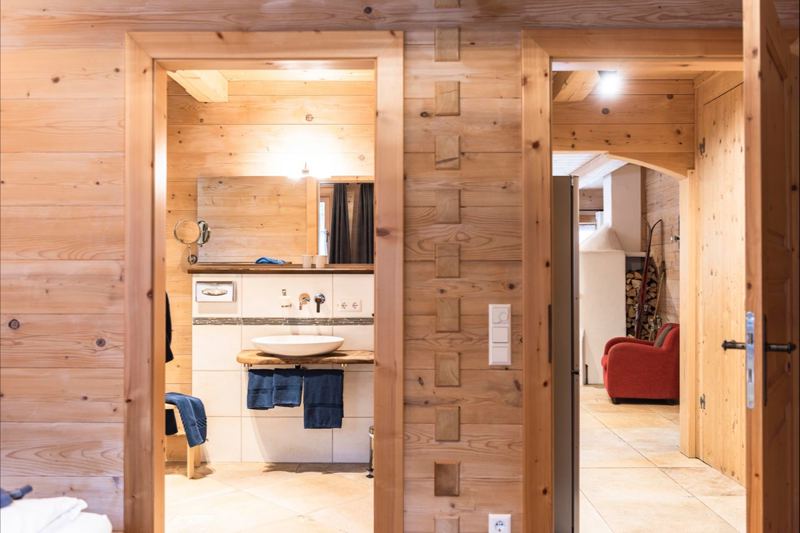 Chalet Beim Waicher Chalets & Suiten Chalet Rauschberg in Ruhpolding