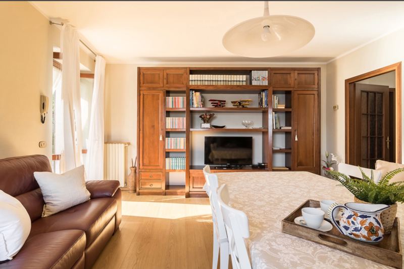 Ferienwohnung Corte Trepée in Tignale