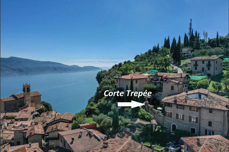 Ferienwohnung Corte Trepée in Tignale