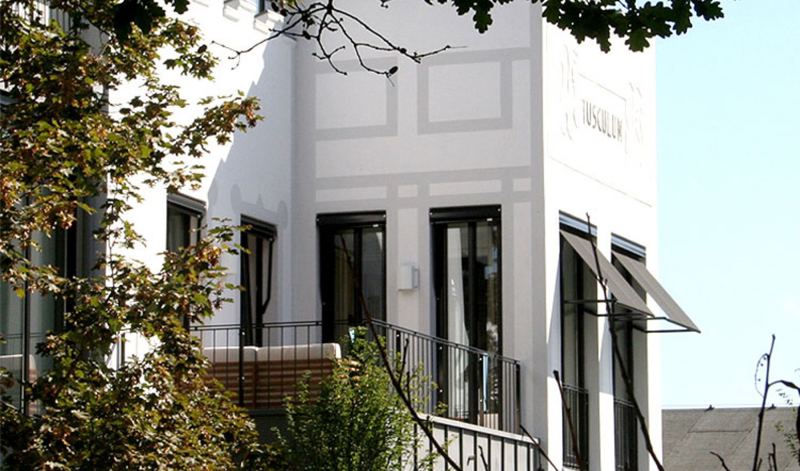 Stil und Eleganz zeichnet dieses Ferienhaus in Binz aus