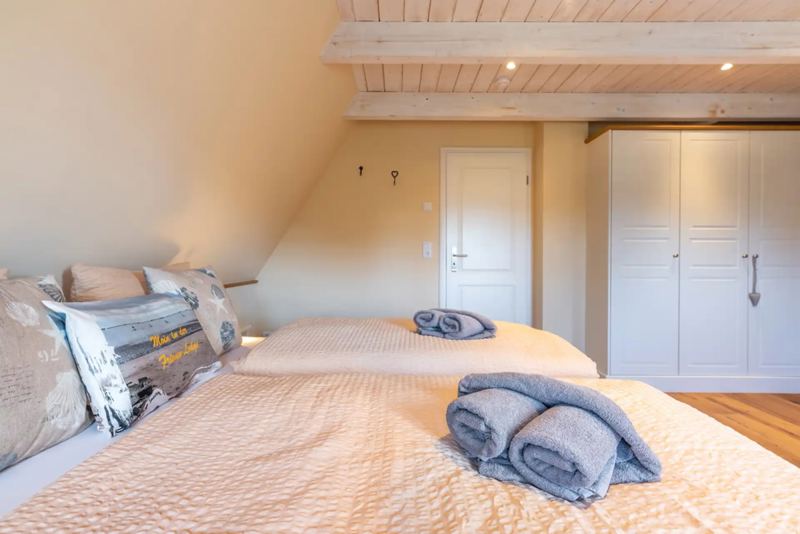Ferienhaus FriesenLodge in Utersum