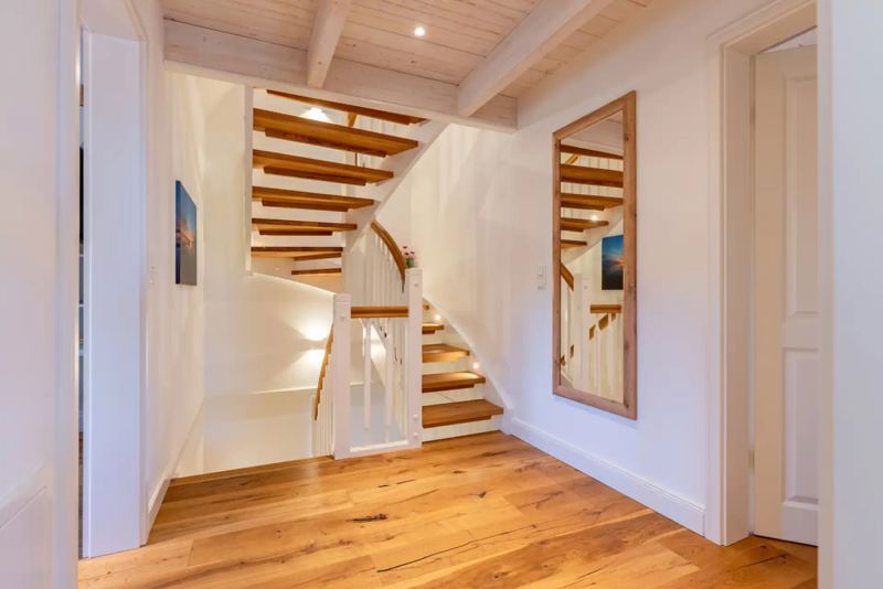 Ferienhaus FriesenLodge in Utersum
