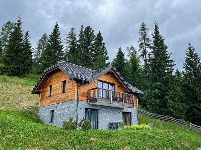 Chalet Tomtegl No. 8