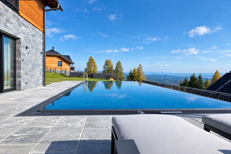 Chalet Tomtegl No. 8 in Hochrindl