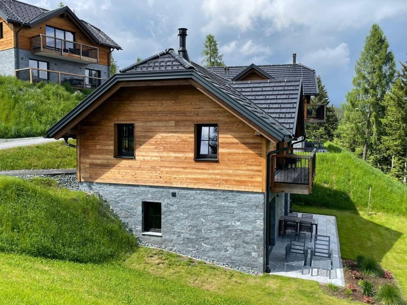 Chalet Tomtegl No. 8 in Hochrindl