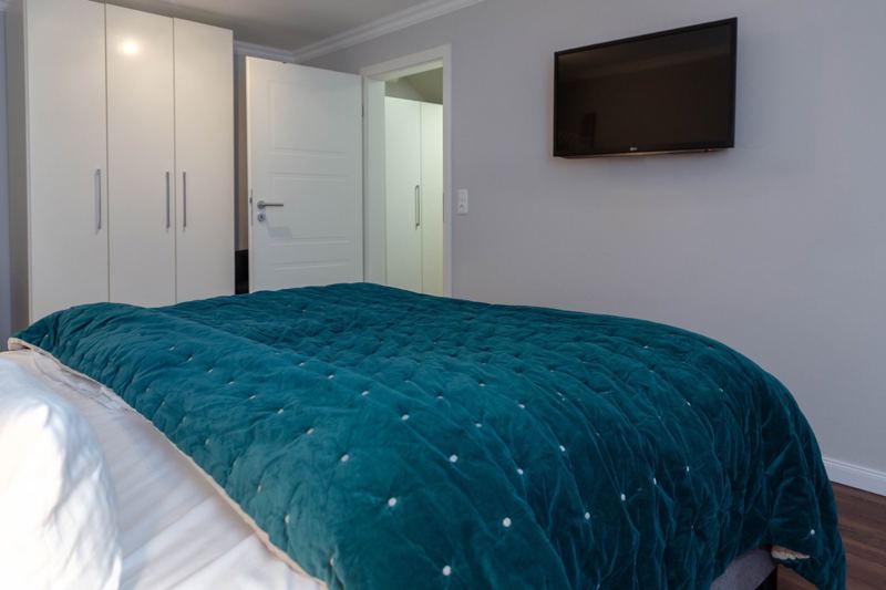 Ferienwohnung Seepferd 2 in Wenningstedt