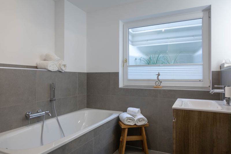 Ferienwohnung Seepferd 2 in Wenningstedt