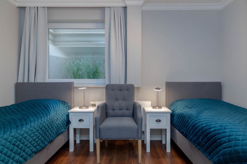 Ferienwohnung Seepferd 2 in Wenningstedt
