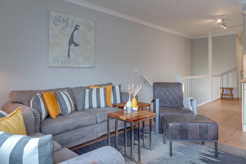 Ferienwohnung Seepferd 2 in Wenningstedt