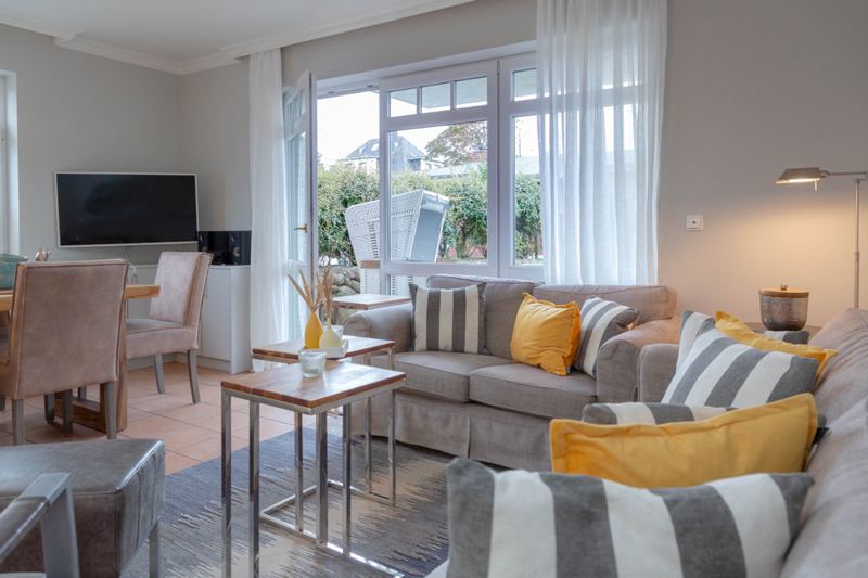 Ferienwohnung Seepferd 2 in Wenningstedt