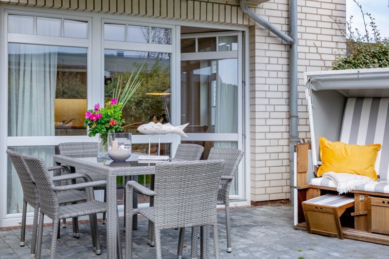 Ferienwohnung Seepferd 2 in Wenningstedt