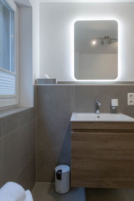 Ferienwohnung Seepferd 2 in Wenningstedt