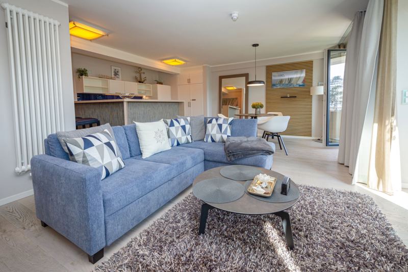 Ferienwohnung Strandigel in Prora