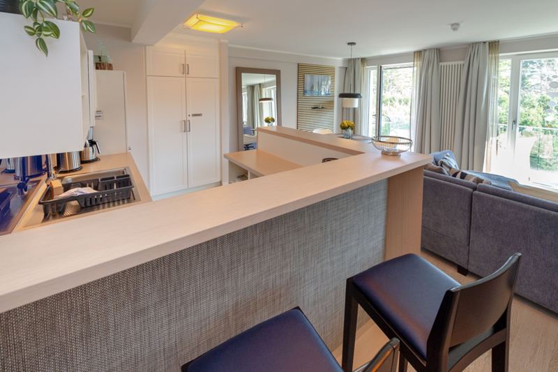 Ferienwohnung Strandigel in Prora
