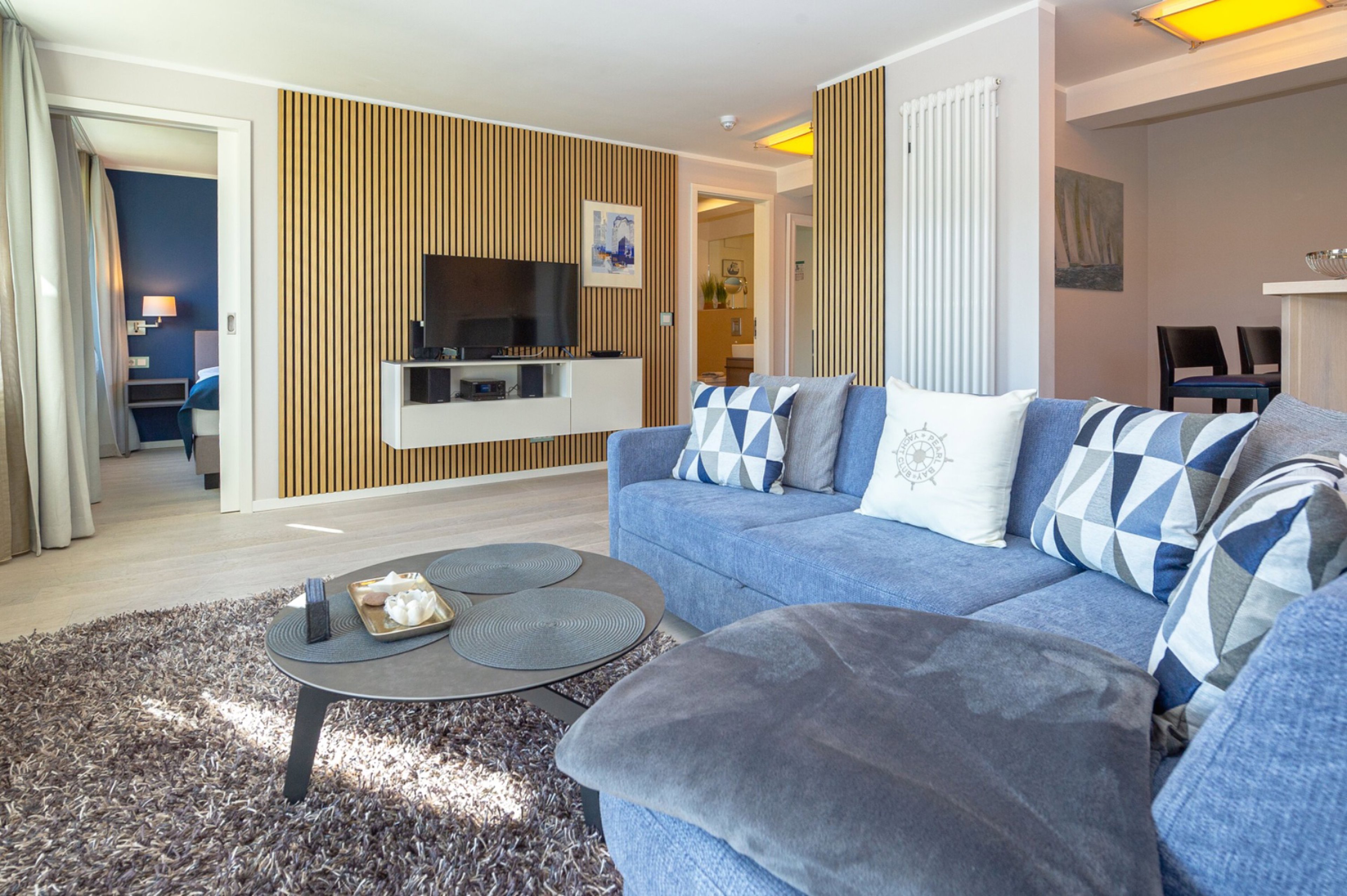 Ferienwohnung Strandigel