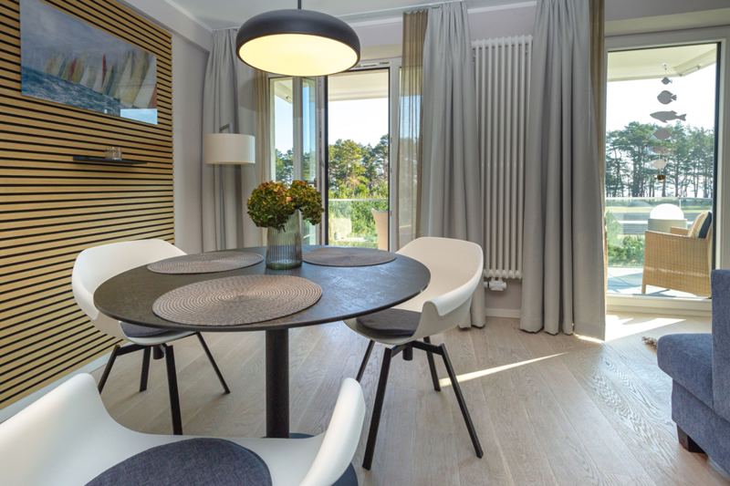 Ferienwohnung Strandigel in Prora