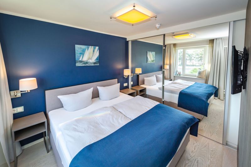 Ferienwohnung Strandigel in Prora