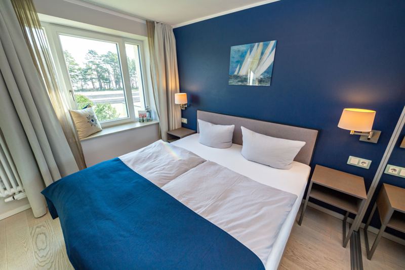 Ferienwohnung Strandigel in Prora