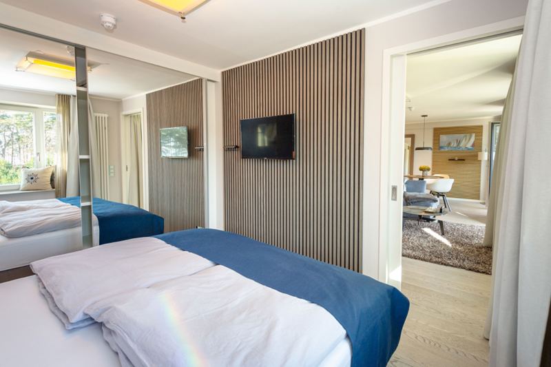 Ferienwohnung Strandigel in Prora