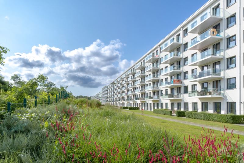 Ferienwohnung Strandigel in Prora