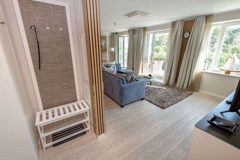 Ferienwohnung Strandigel in Prora