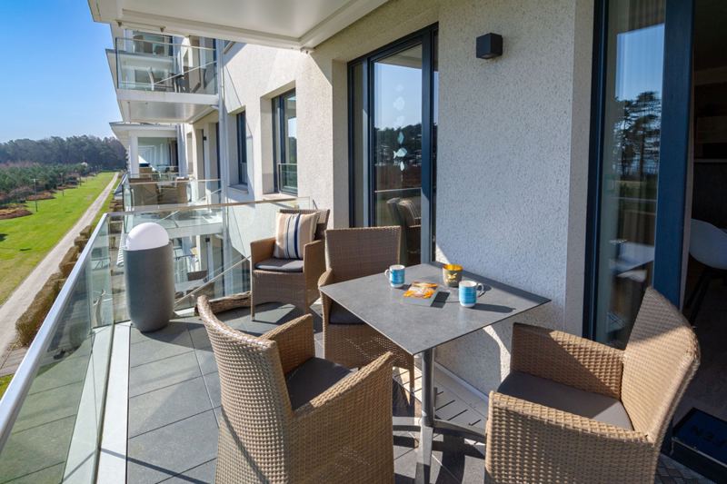 Ferienwohnung Strandigel in Prora