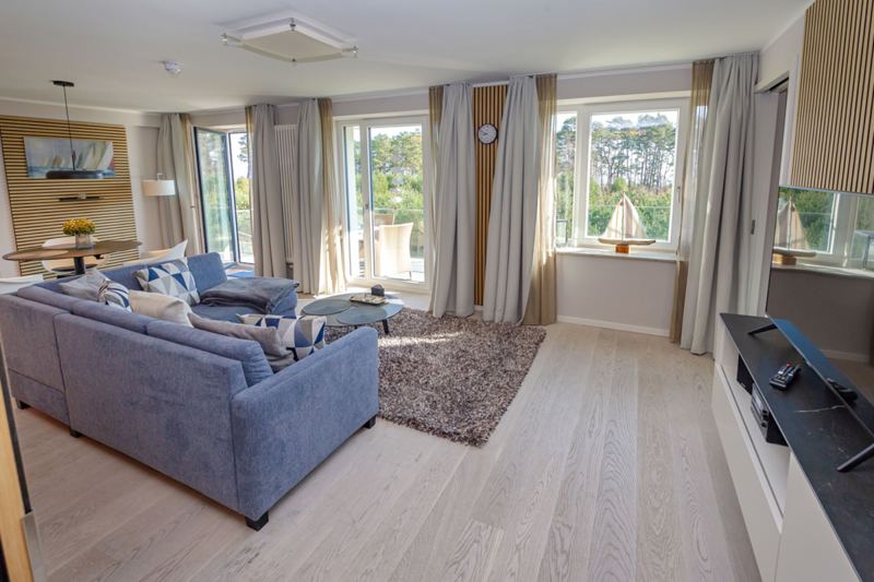 Ferienwohnung Strandigel in Prora