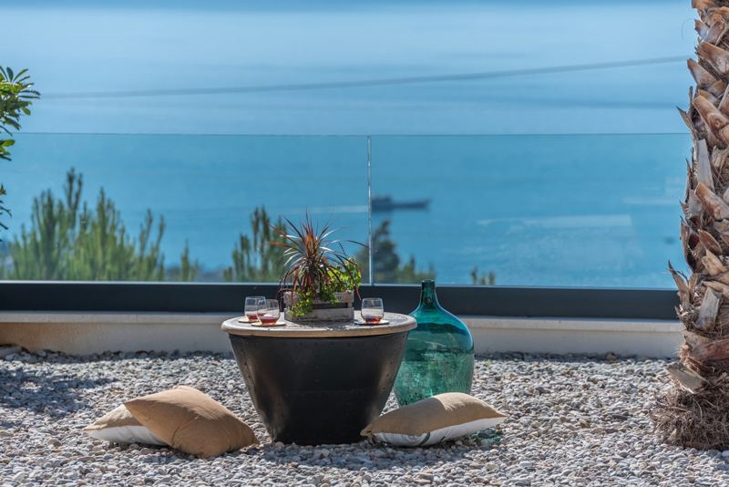 Villa Merry & Mathic in Makarska