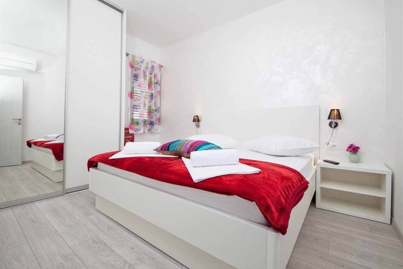 Villa Merry & Mathic in Makarska