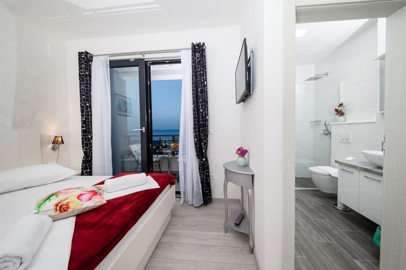 Villa Merry & Mathic in Makarska