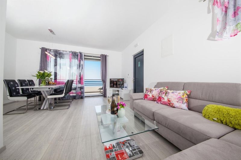 Villa Merry & Mathic in Makarska