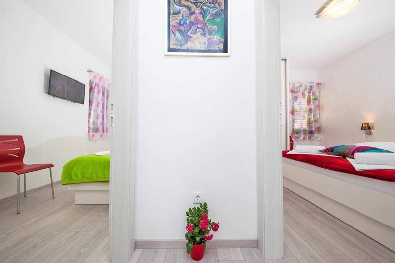 Villa Merry & Mathic in Makarska