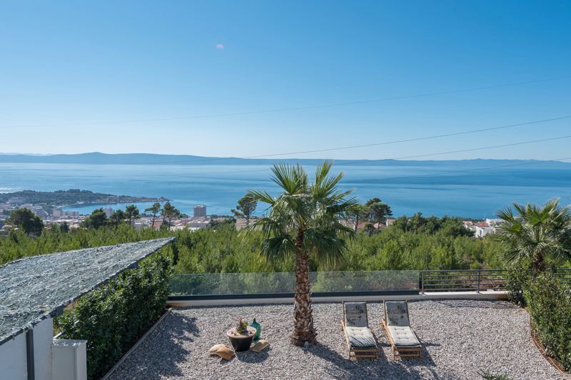 Villa Merry & Mathic in Makarska