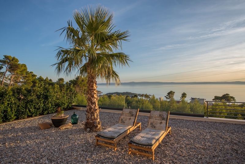 Villa Merry & Mathic in Makarska