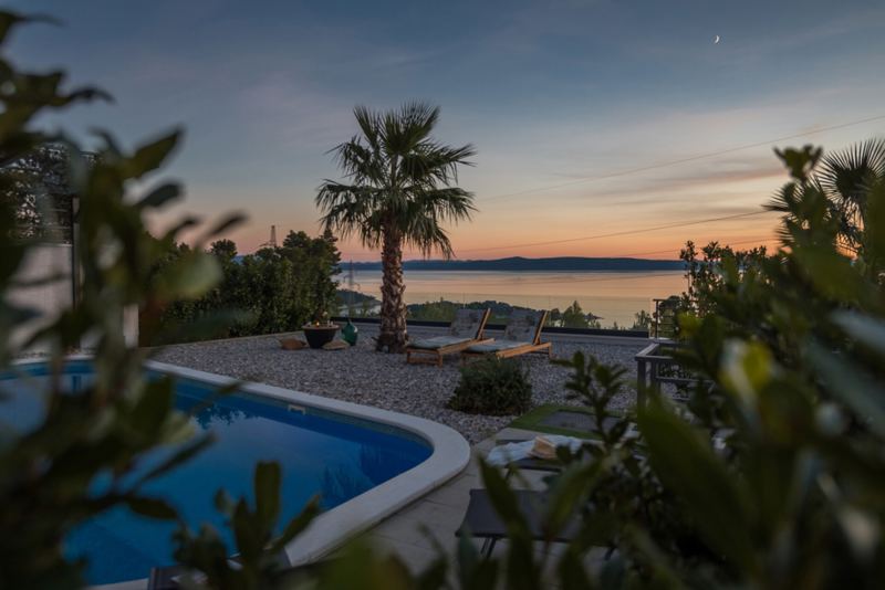 Villa Merry & Mathic in Makarska