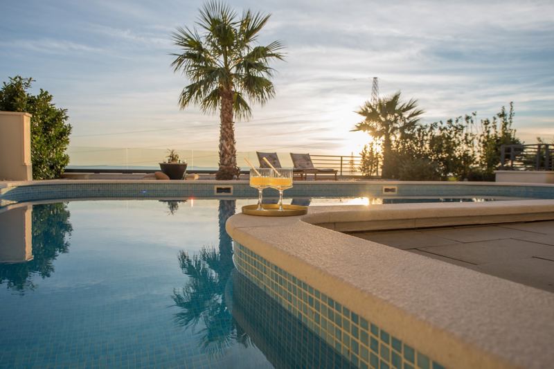 Villa Merry & Mathic in Makarska