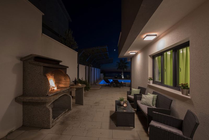 Villa Merry & Mathic in Makarska