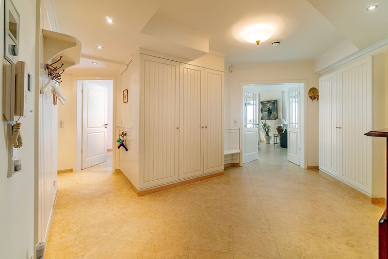 Ferienwohnung Stranddomizil 1 in Kühlungsborn