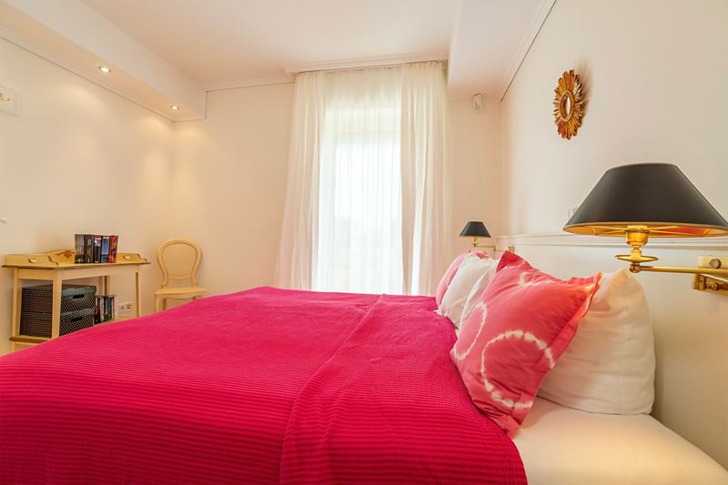 Ferienwohnung Stranddomizil 1 in Kühlungsborn