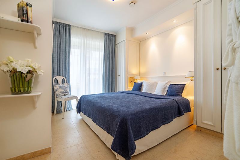 Ferienwohnung Stranddomizil 1 in Kühlungsborn