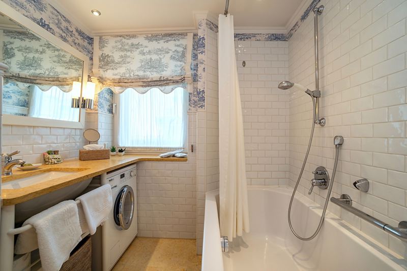 Ferienwohnung Stranddomizil 1 in Kühlungsborn