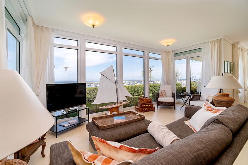 Ferienwohnung Stranddomizil 1 in Kühlungsborn