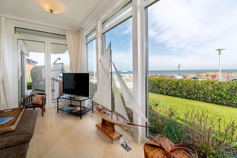 Ferienwohnung Stranddomizil 1 in Kühlungsborn