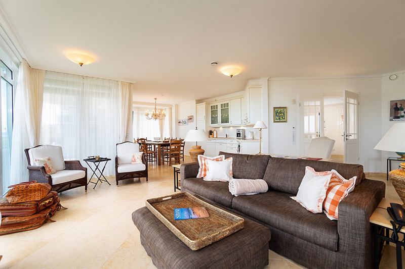 Ferienwohnung Stranddomizil 1 in Kühlungsborn