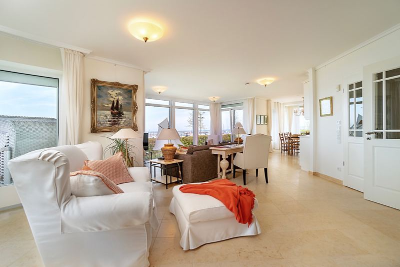 Ferienwohnung Stranddomizil 1 in Kühlungsborn