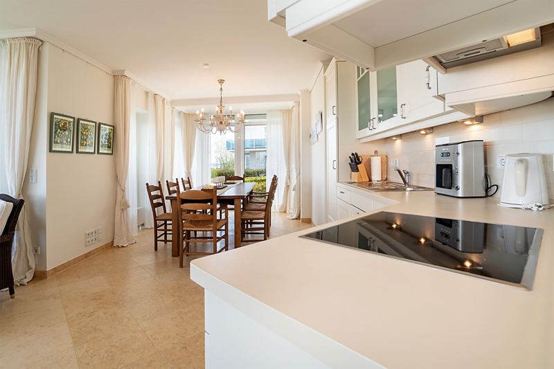 Ferienwohnung Stranddomizil 1 in Kühlungsborn