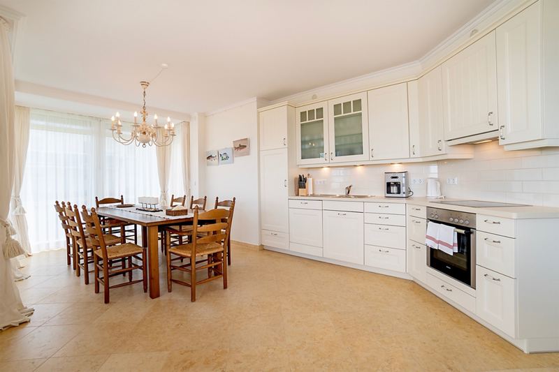 Ferienwohnung Stranddomizil 1 in Kühlungsborn