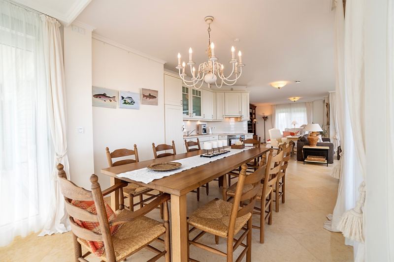 Ferienwohnung Stranddomizil 1 in Kühlungsborn