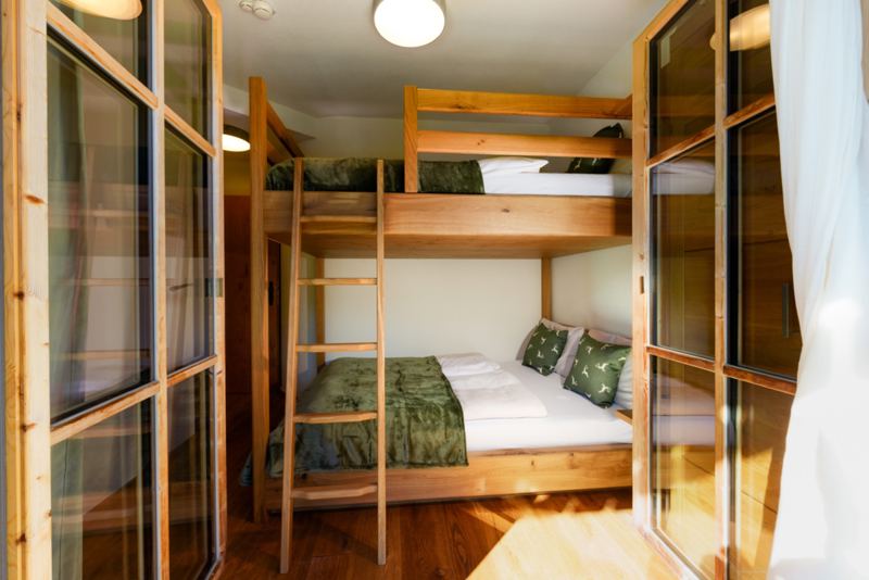 Chalet Boutique Chalet Gams · Sauna & Bergpanorama in Neukirchen am Großvenediger